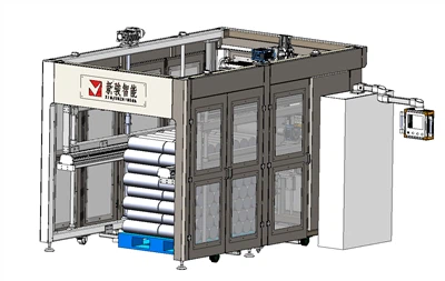 Užkariauti padėklų apvyniojančią dilemą - „Xinjun Intelligent“ laimi nacionalinį patentą!