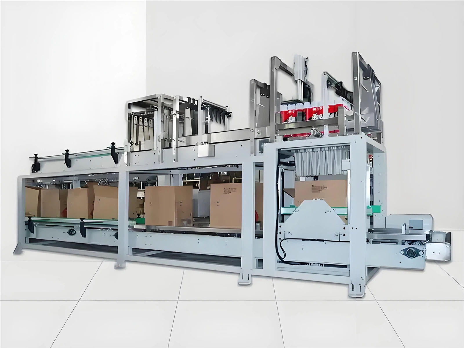 Drop packing machine Drop packing machine